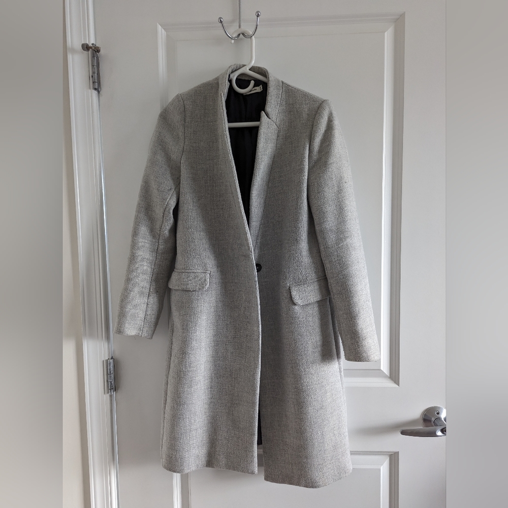 Pea Coat